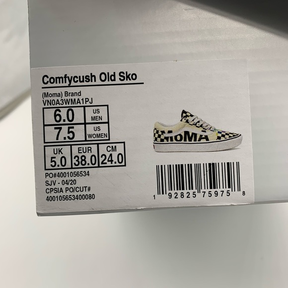 Comfycush Old Sko - Picture 9 of 12